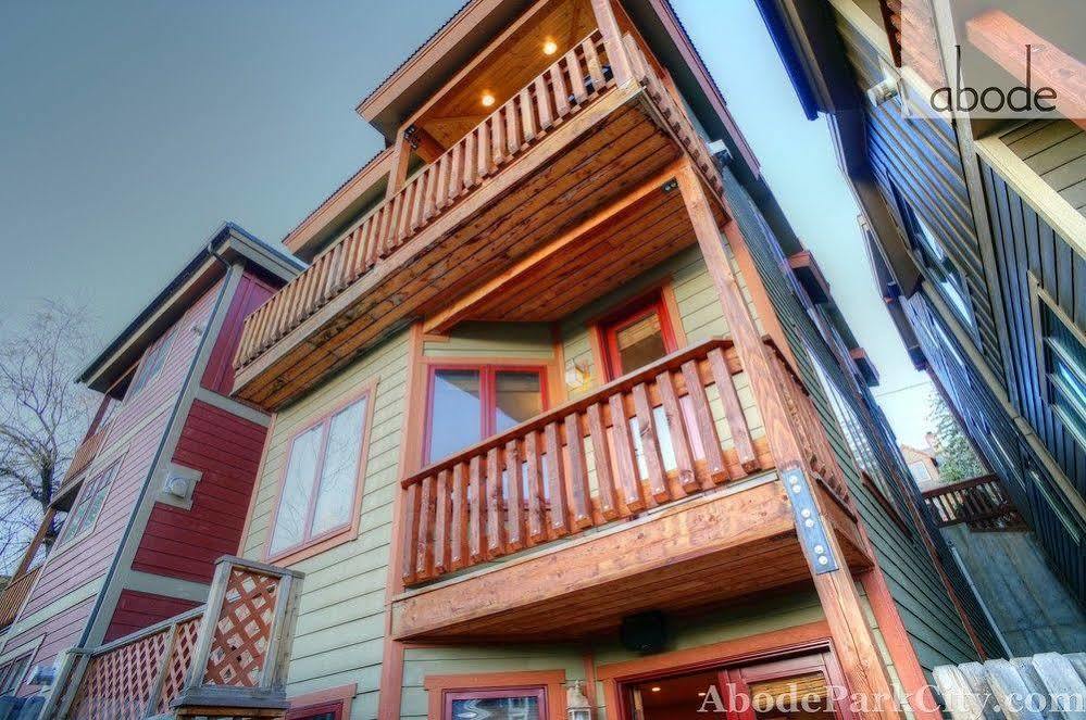 Abode On Lowell Hotel Park City Exterior photo